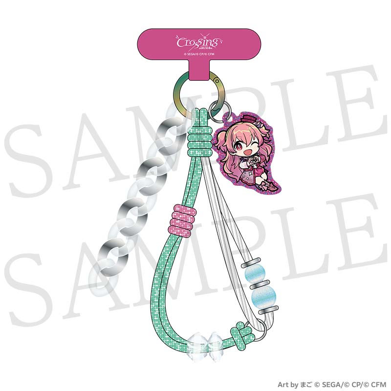 [PRE-ORDER] Project Sekai - “COLORFUL LIVE 6th - Crossing -” Phone tab Strap