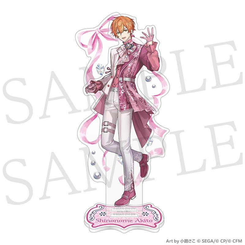 [PRE-ORDER] Project Sekai - “COLORFUL LIVE 6th - Crossing -” Acrylic Stand