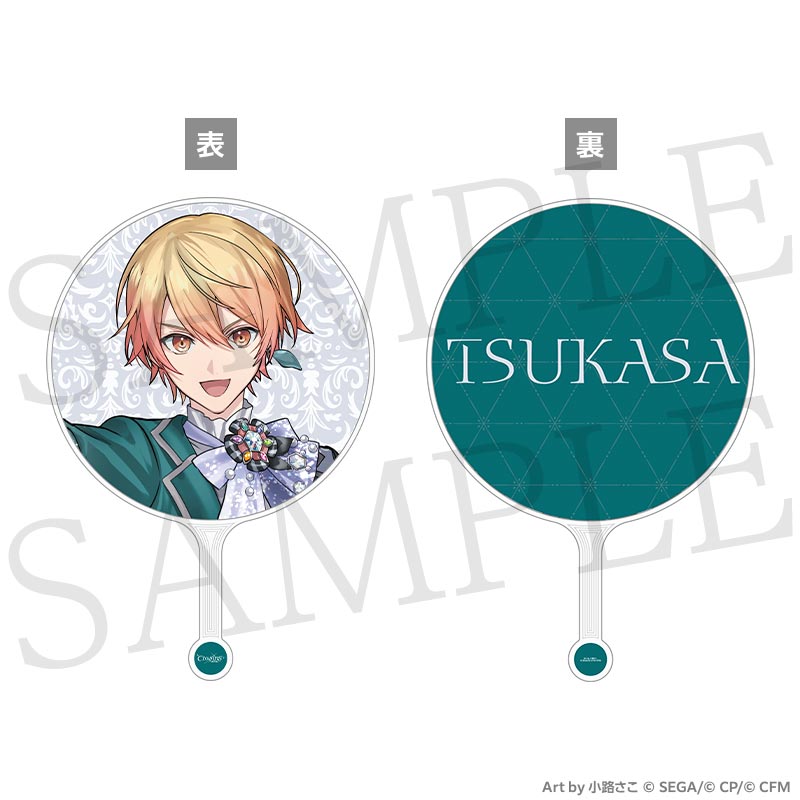 [PRE-ORDER] Project Sekai - “COLORFUL LIVE 6th - Crossing -” Uchiwa Fan