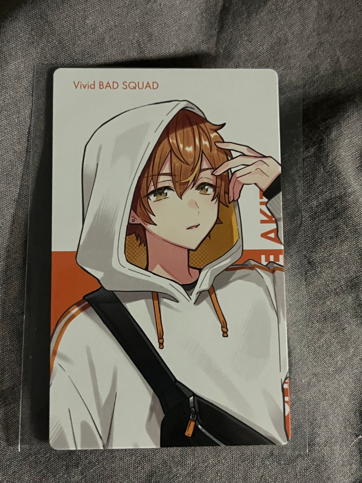 Project Sekai - Akito Shinonome "Creators Festa 2025" ePick Card