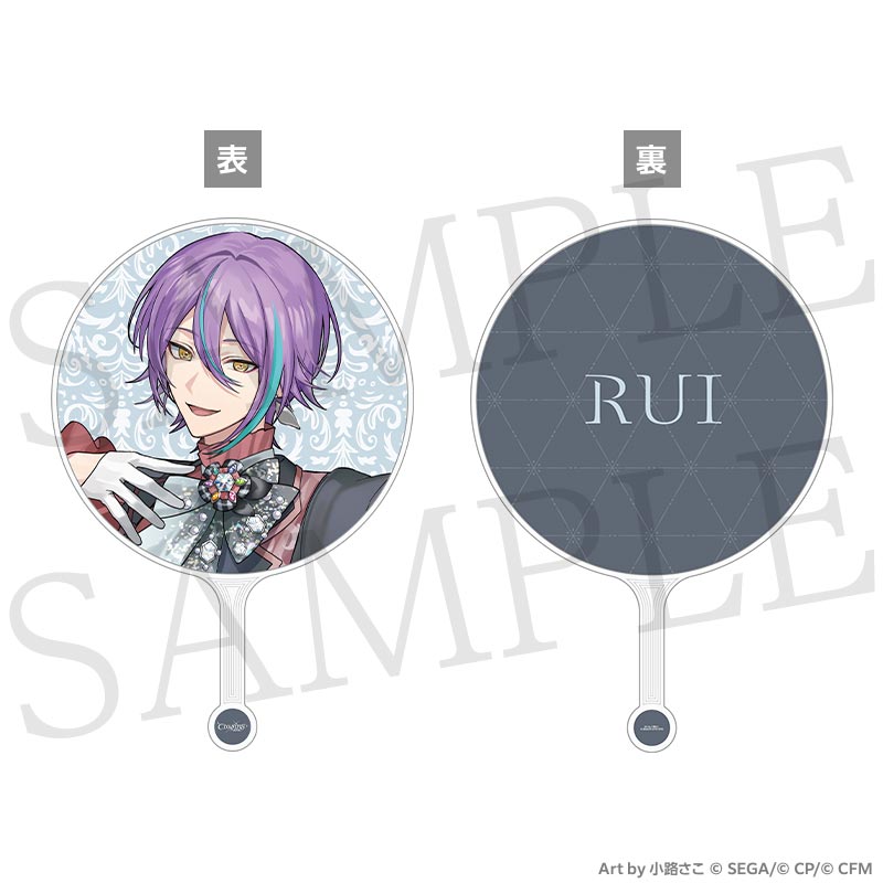 [PRE-ORDER] Project Sekai - “COLORFUL LIVE 6th - Crossing -” Uchiwa Fan