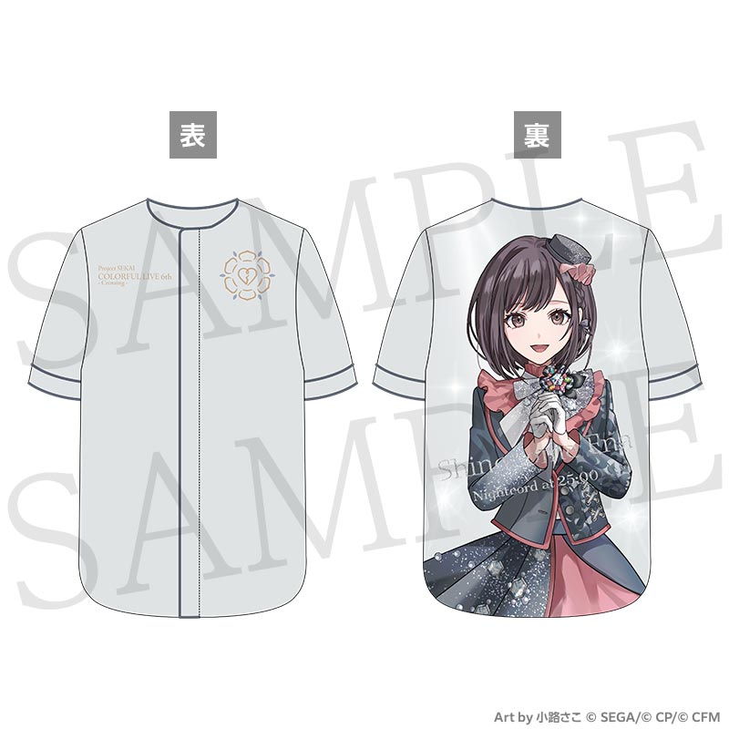 [PRE-ORDER] Project Sekai - “COLORFUL LIVE 6th - Crossing -” Graphic Shirt