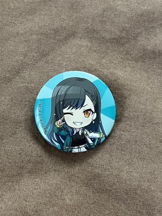 Project Sekai - An Shiraishi Unit 1☆ Miniature Circle Badge