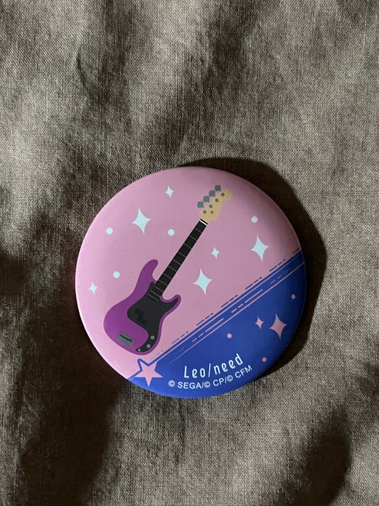 Project Sekai - Megurine Luka "Lucky Kuji Symbol" Circle Badge