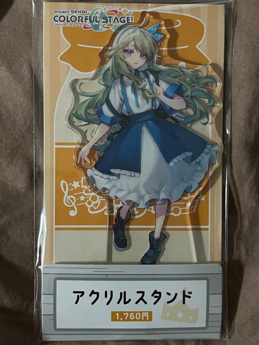 Project Sekai - Nene Kusanagi “2024 Lawson Collab” Acrylic Stand