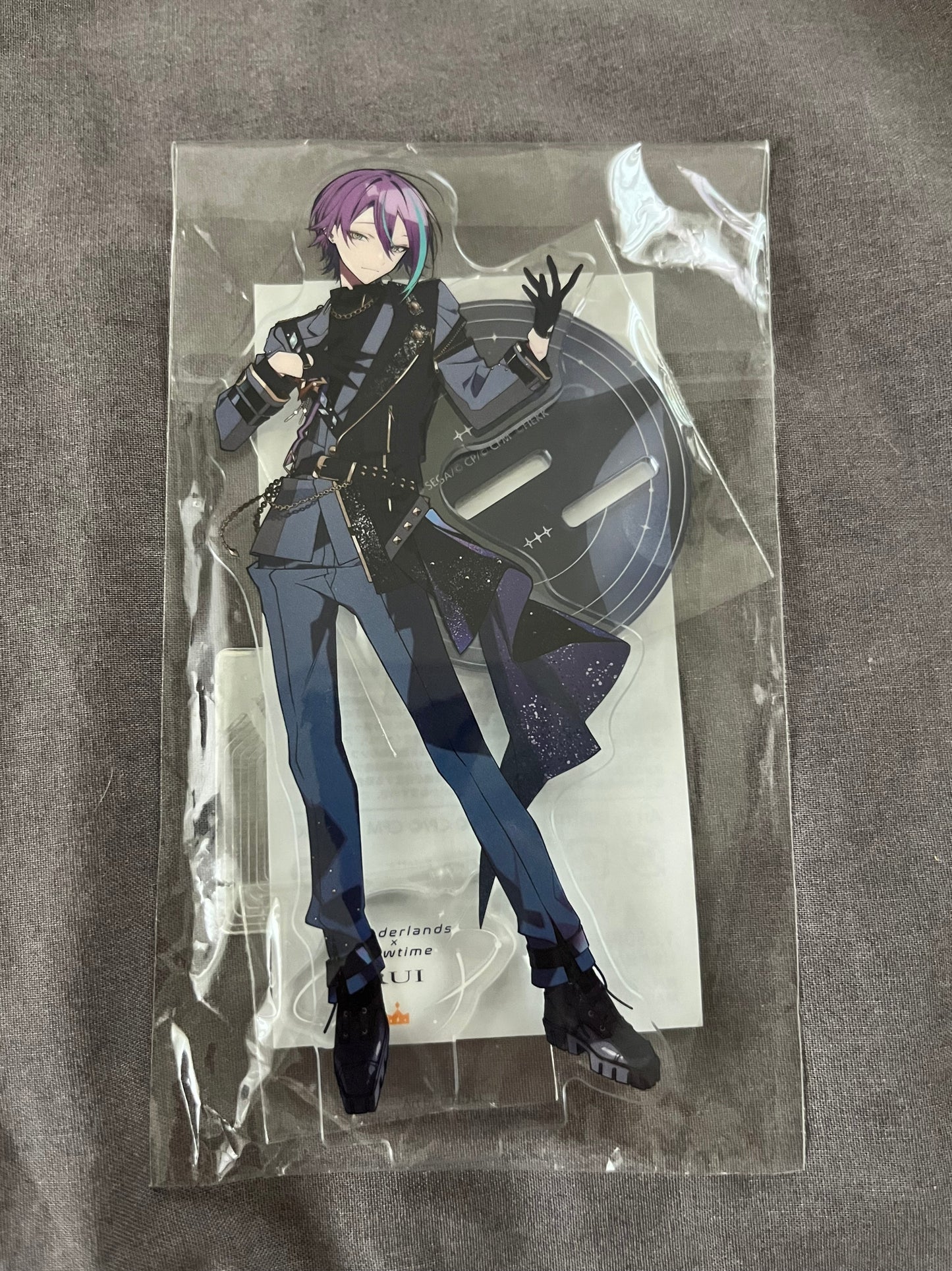 Project Sekai - Rui Kamishiro "Ensemble Stars Collaboration" Acrylic Stand