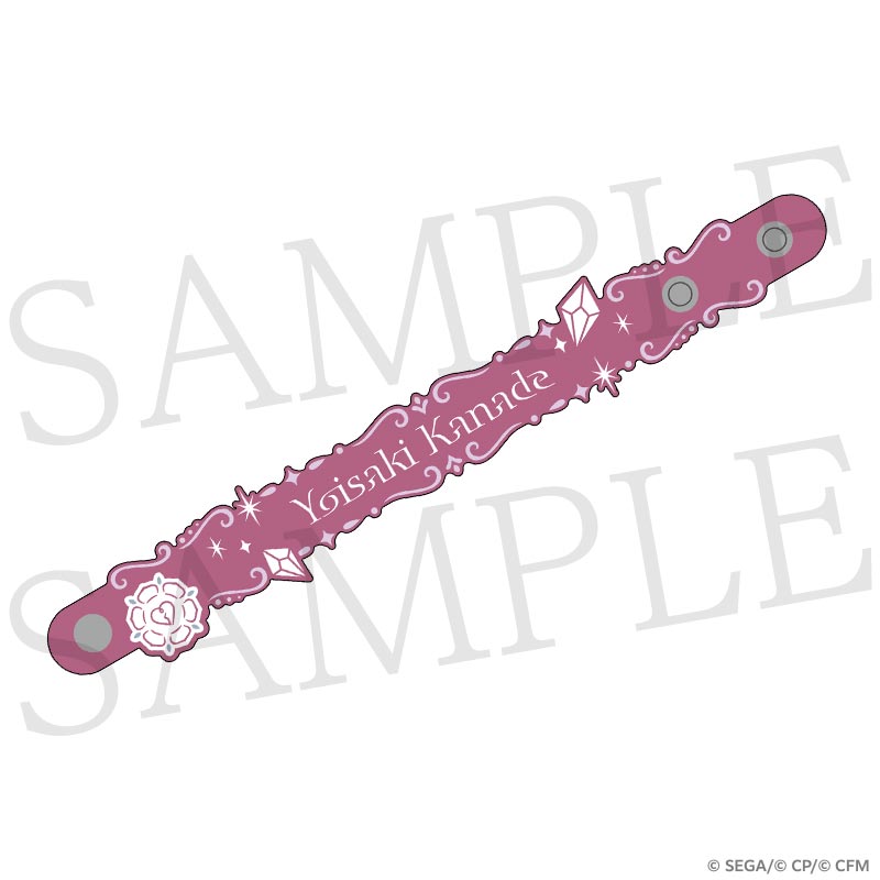 [PRE-ORDER] Project Sekai - “COLORFUL LIVE 6th - Crossing -” Rubber Band