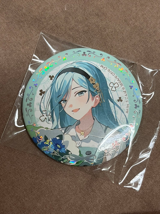Project Sekai - Shizuku Hinomori “4th Anniversary Thanks Festival” Circle Badge