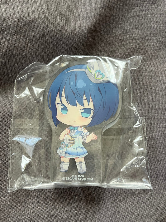Project Sekai - Haruka Kiritani “Let's Deliver! HOPEFUL STAGE ♪” Acrylic Block