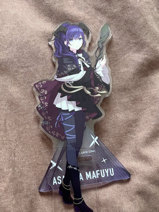 Project Sekai - Mafuyu Asahina “My Footprints, Your Destination” Acrylic Stand