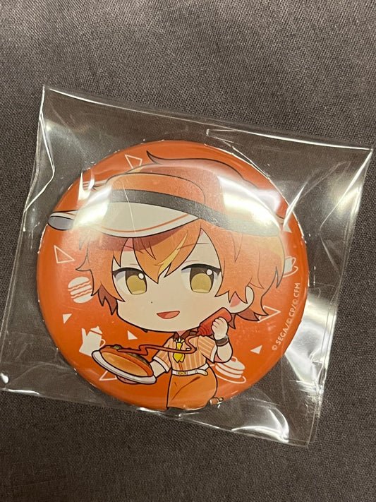 Project Sekai - Akito Shinonome “Animate Cafe Collaboration” Circle Badge