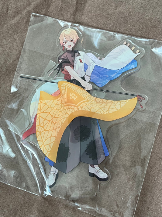 Project Sekai - Tsukasa Tenma “Colorful Live 4th Unison” Acrylic Stand