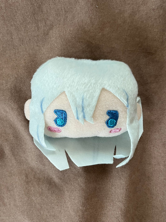 Project Sekai - Kanade Yoisaki Head Badge Plush
