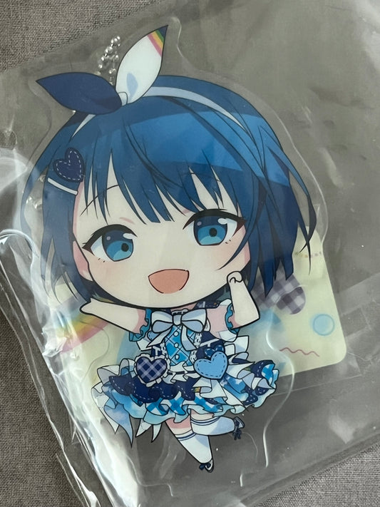 Project Sekai - Haruka Kiritani "Let's RE:START From Here!" Chibi Acrylic Stand