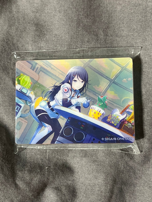 Project Sekai - Ichika Hoshino “Get over it.” Acrylic Block [TRAINED]