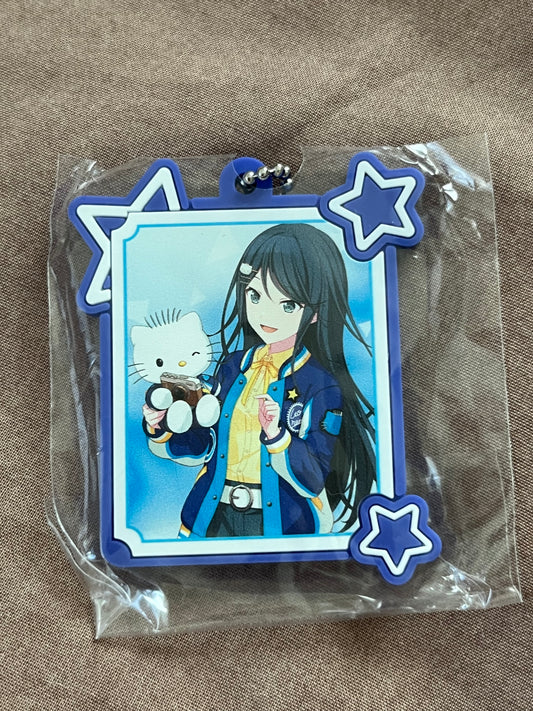 Project Sekai - Ichika Hoshino “feat. Dear Daniel” Sanrio Rubber Keychain