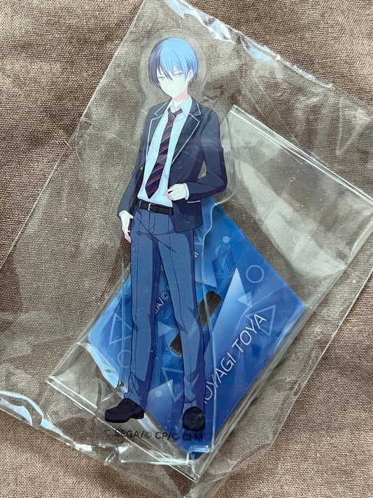 Project Sekai - Toya Aoyagi "School Uniform 2*" Mini Acrylic Stand