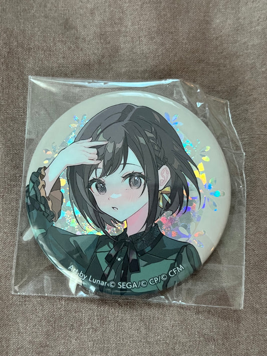Project Sekai - Ena Shinonome "Creators Festa 2024" Circle Badge