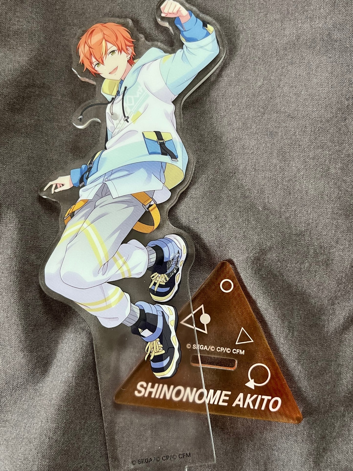 Project Sekai - Akito Shinonome “Legend Still Vivid” Acrylic Stand