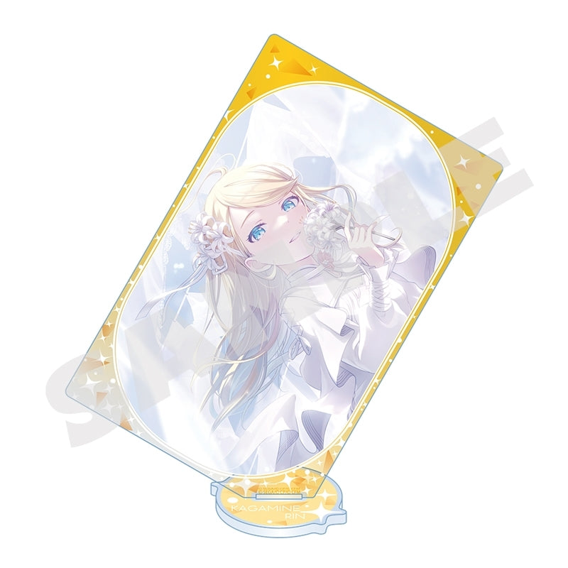 [PRE-ORDER] Project Sekai - "Colorful Festival" Rectangle Acrylic Stand