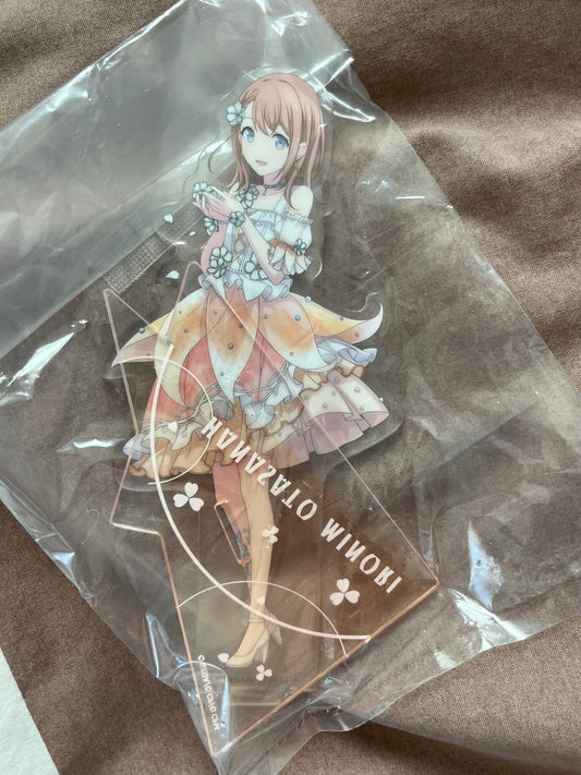 Project Sekai - Minori Hanasato "Positive Flower" Acrylic Stand