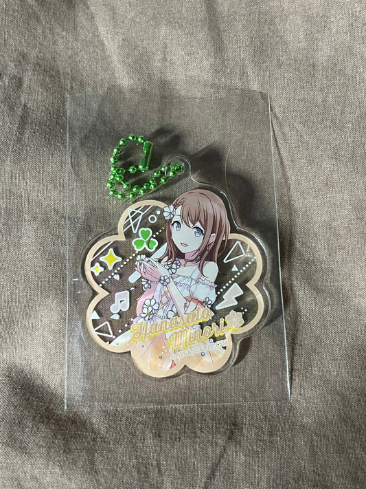 Project Sekai - Minori Hanasato “Color of Myself!” Acrylic Keychain