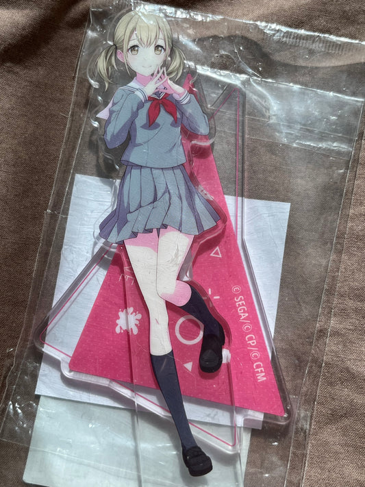 Project Sekai - Kohane Azusawa "1☆ School Uniform" Acrylic Stand