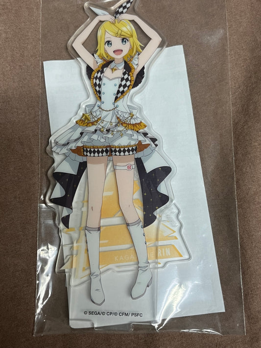 Project Sekai - Kagamine Rin “Movie” Acrylic Stand