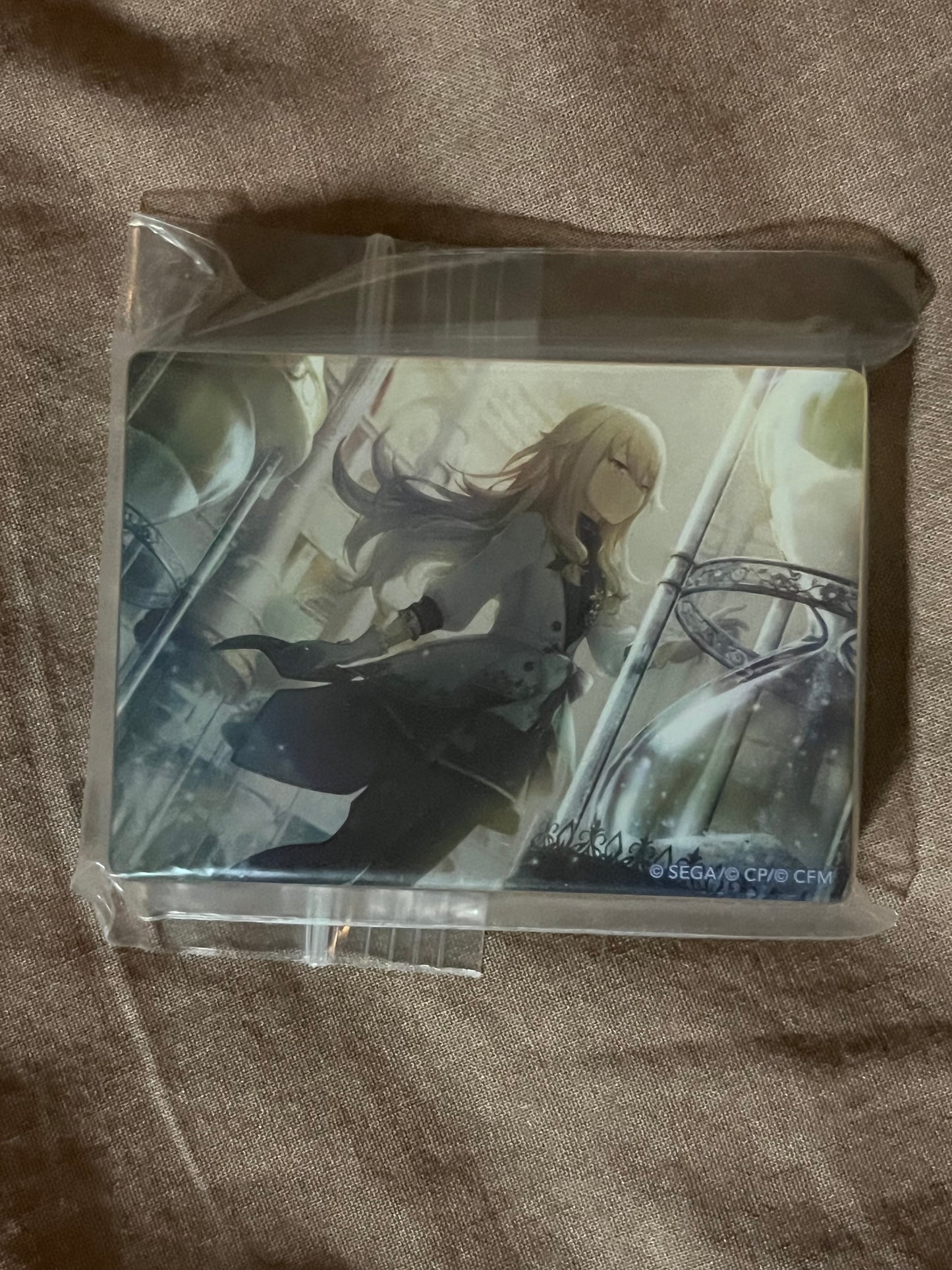 Project Sekai - Nene Kusangai “A Sorrowful Farewell at the Curtain Call” Noble Art [TRAINED]