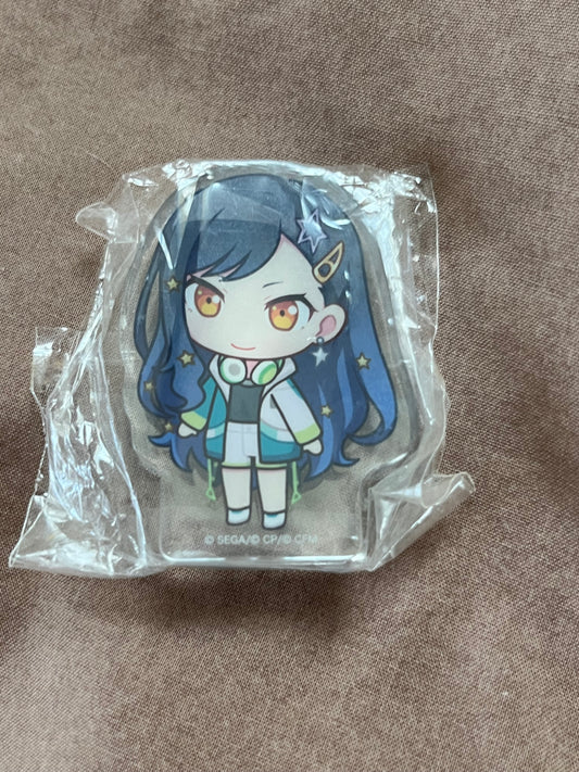 Project Sekai - An Shiraishi “Unit” Acrylic Block