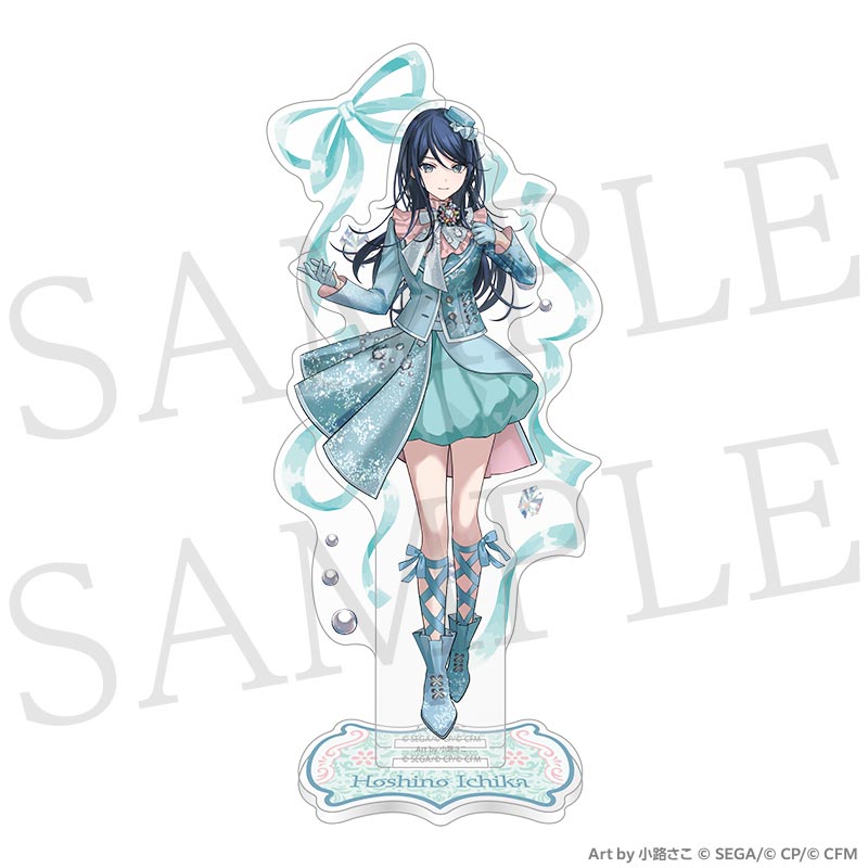 [PRE-ORDER] Project Sekai - “COLORFUL LIVE 6th - Crossing -” Acrylic Stand