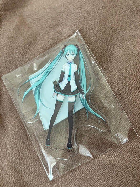 Project Sekai - Hatsune Miku “Initial” 1☆ Mini Acrylic Stand