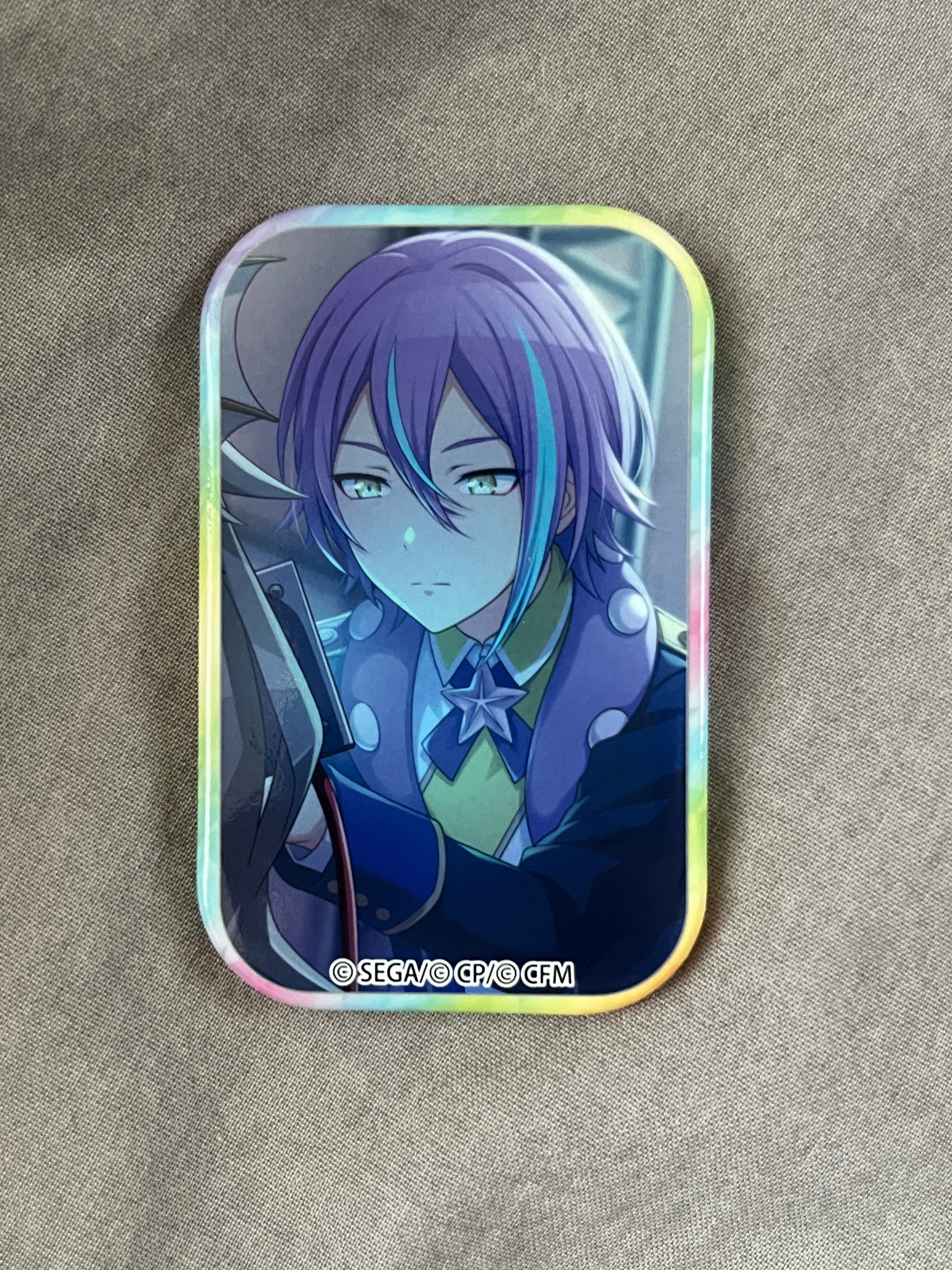 Project Sekai - Rui Kamishiro “The Alchemist Behind the Scenes” Square ...