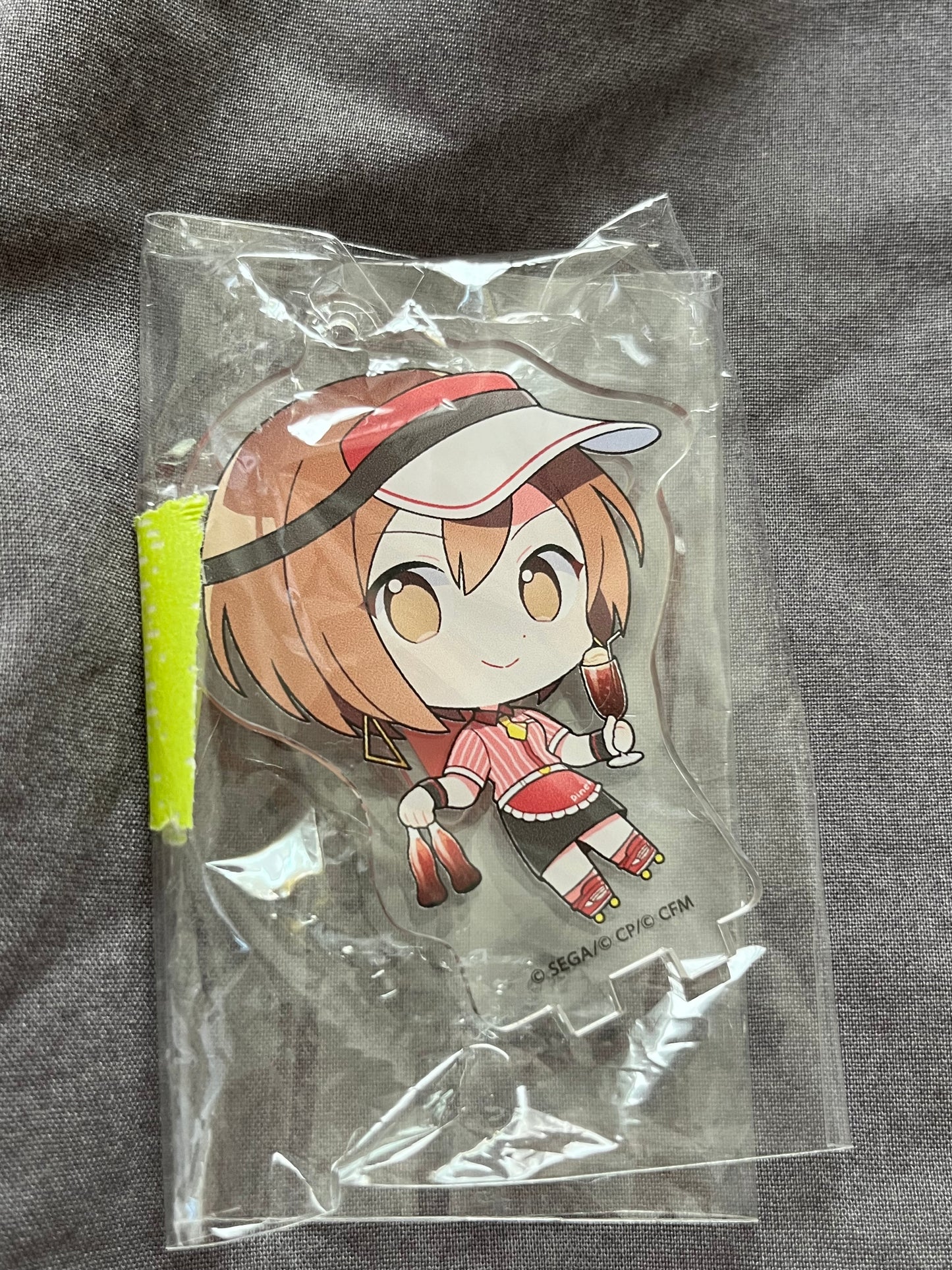 Project Sekai - MEIKO “Animate Cafe Collaboration” Acrylic Stand