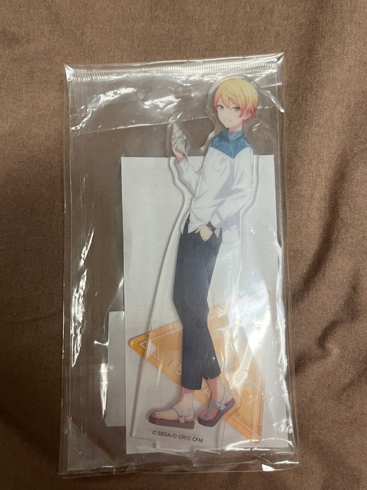 Project Sekai - Tsukasa Tenma "The Song of a Canary in Crisis" Acrylic Stand