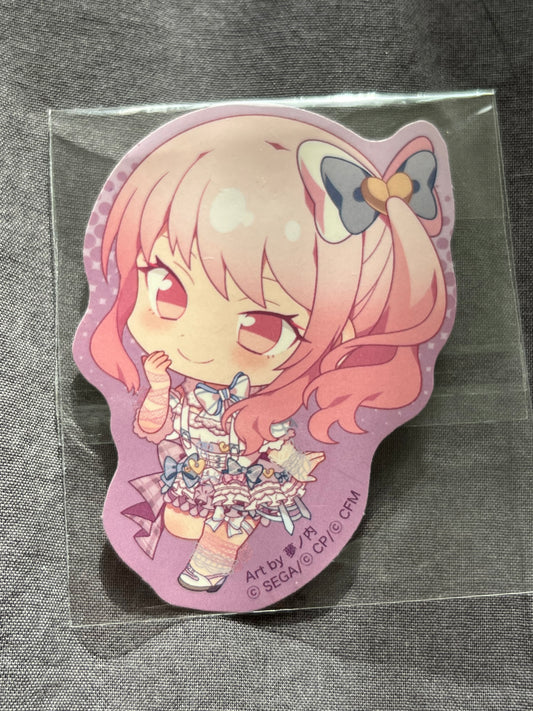 Project Sekai - Mizuki Akiyama “Secret Distance” Sticker