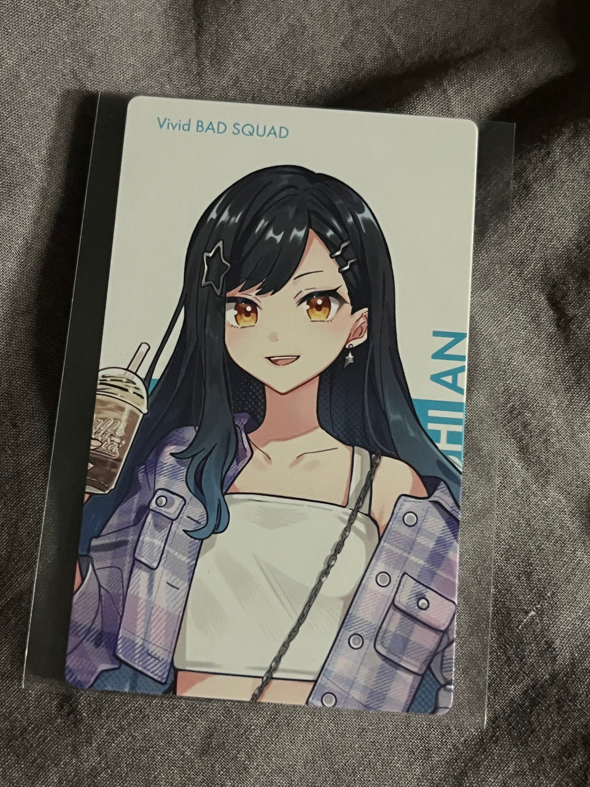 Project Sekai - An Shirashi "Creators Festa 2025" ePick Card