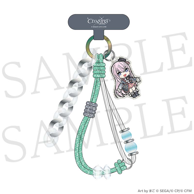 [PRE-ORDER] Project Sekai - “COLORFUL LIVE 6th - Crossing -” Phone tab Strap