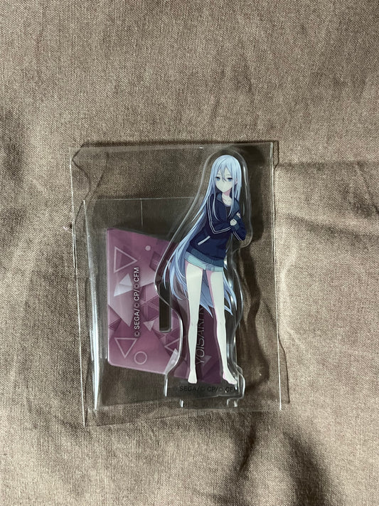 Project Sekai - Kanade Yoisaki "School Uniform 2☆" Mini Acrylic Stand