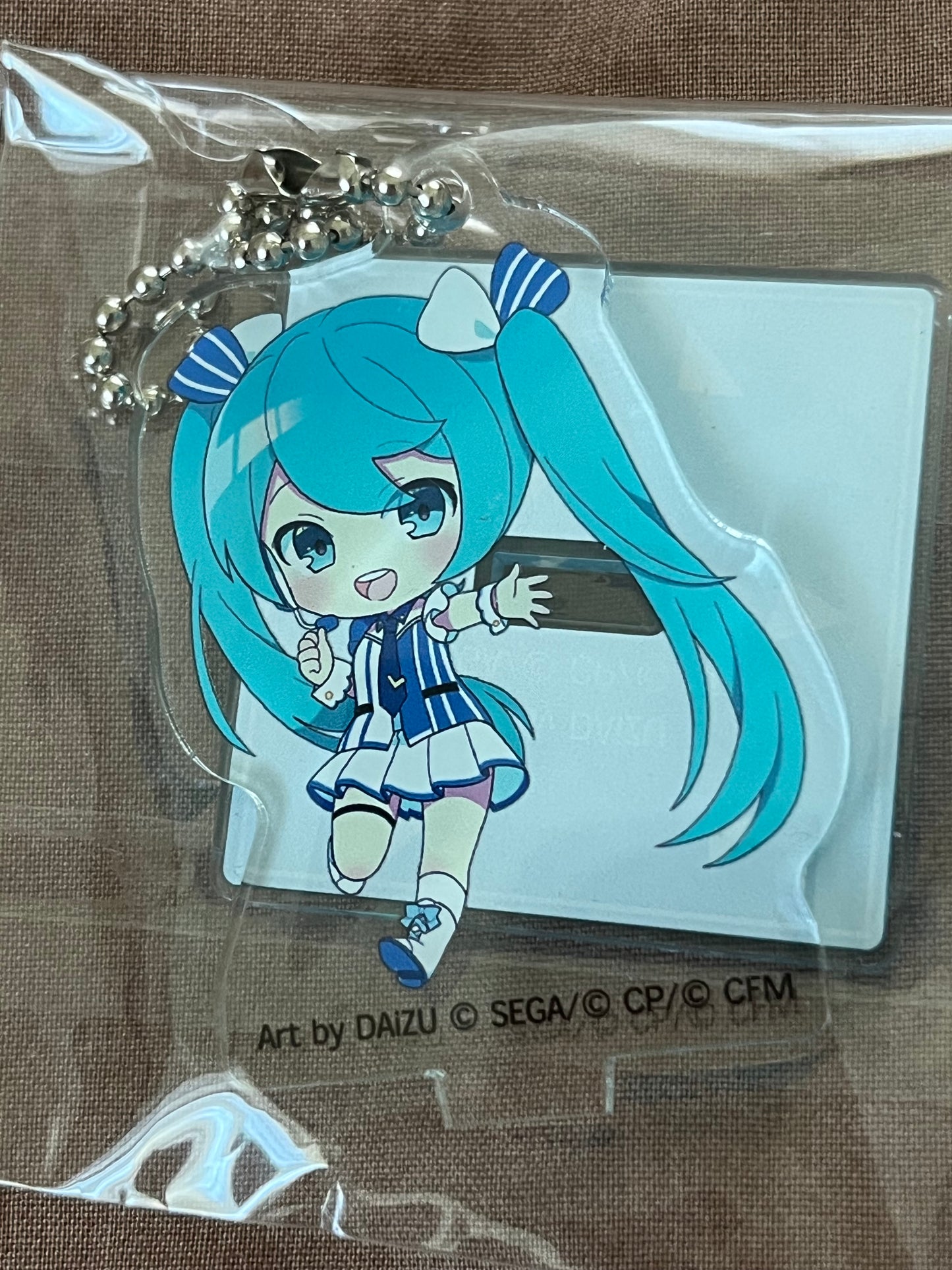 Project Sekai - Hatsune Miku “Lawson Campaign” Acrylic Stand