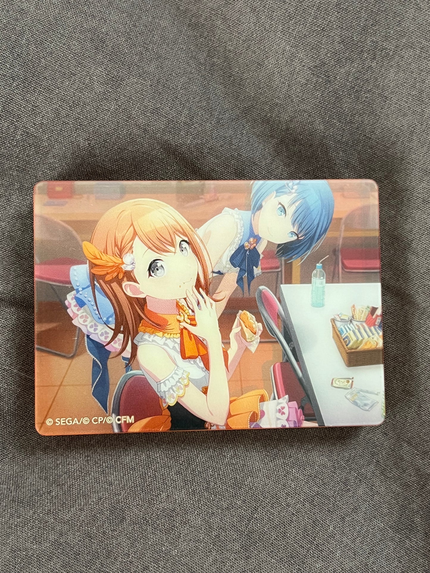 Project Sekai - Minori Hanasato “At the End of the Unraveled Threads” Noble Art [UNTRAINED]