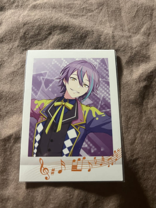 Project Sekai - Rui Kamishiro “Unit” Pasha Colle Polaroid Card