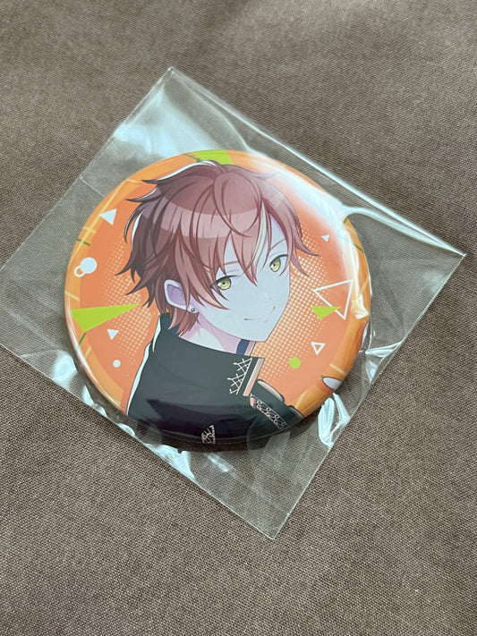 Project Sekai - Akito Shinonome “Rad Dogs / Cinema CD” Circle Badge