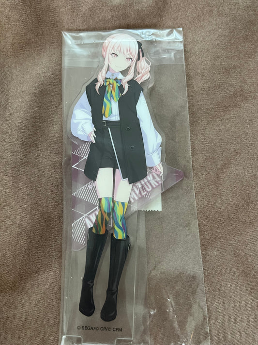 Project Sekai - Mizuki Akiyama “Knowing the Unseen” Acrylic Stand