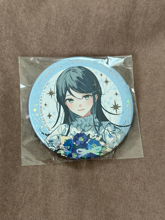 Project Sekai - Ichika Hoshino “4th Anniversary Thanks Festival” Circle Badge