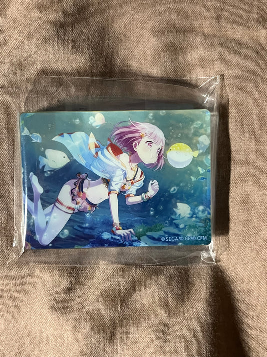 Project Sekai - Emu Otori “Let's Have the Absolute Best Summer!” Noble Art [TRAINED]