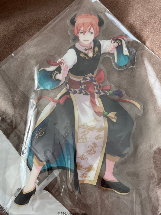 Project Sekai - Akito Shinonome “A Brand New Year! Lion Dance Robot's New Year's Show!” Acrylic Stand