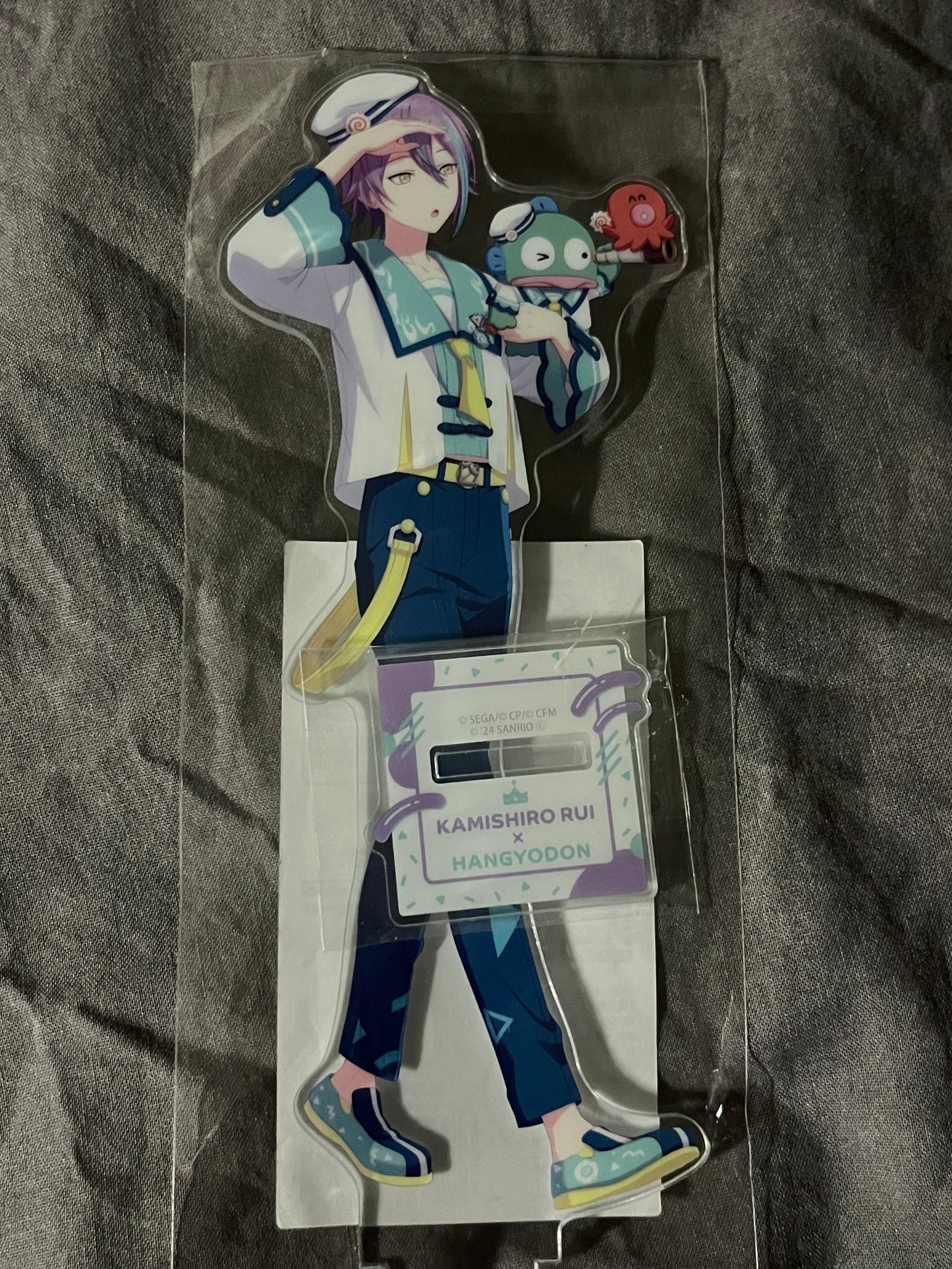 Project Sekai - Rui Kamishiro “Sanrio” Acrylic Stand