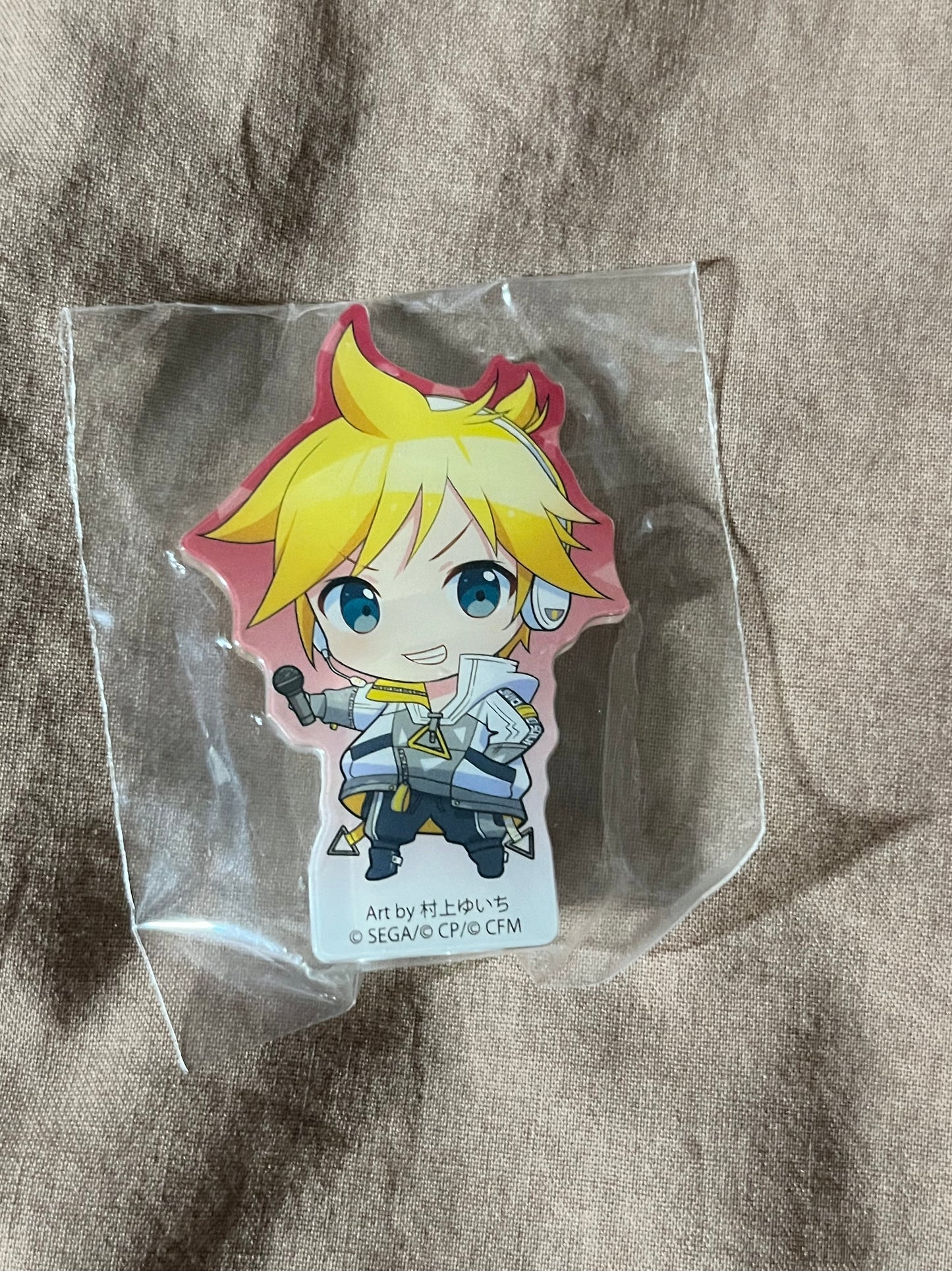 Project Sekai - Kagamine Len “Lucky Kuji” Clip