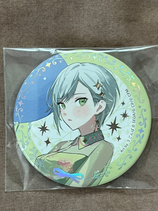 Project Sekai - Shiho Hinomori “4th Anniversary Thanks Festival” Circle Badge